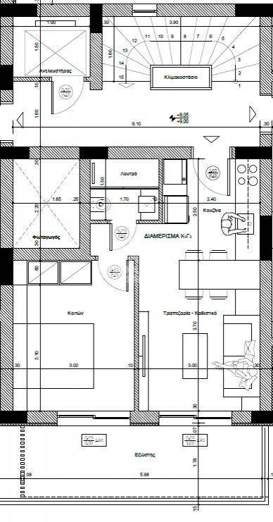 Εσωτερικοι χώροι