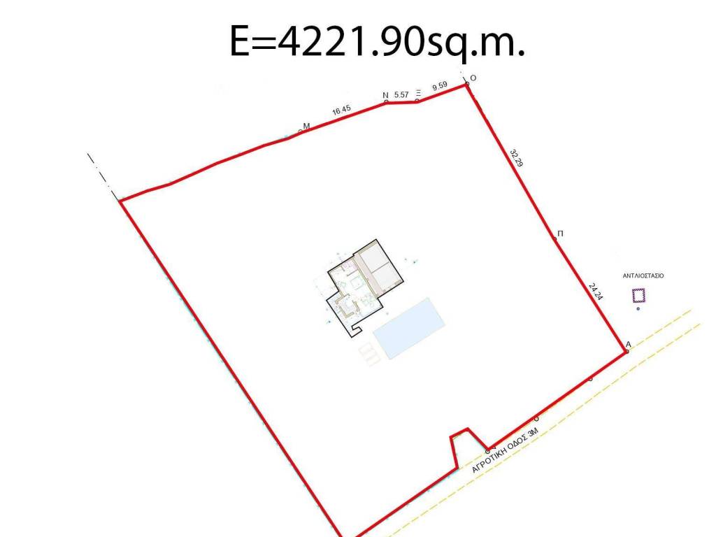 Εσωτερικοι χώροι