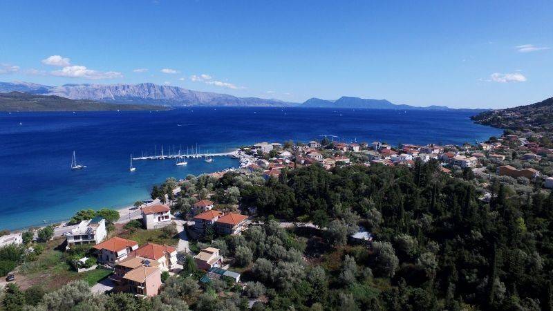 Θέα από μπαλκόνι