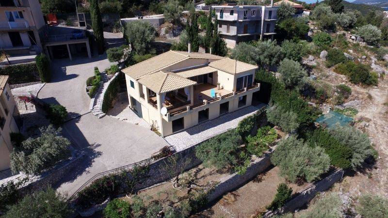 Θέα από μπαλκόνι