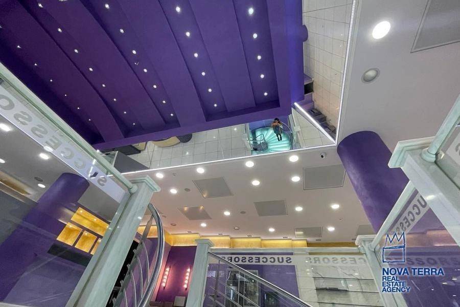 Εσωτερικοι χώροι