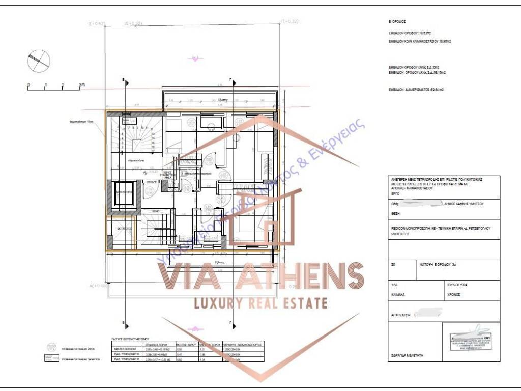 Εσωτερικοι χώροι