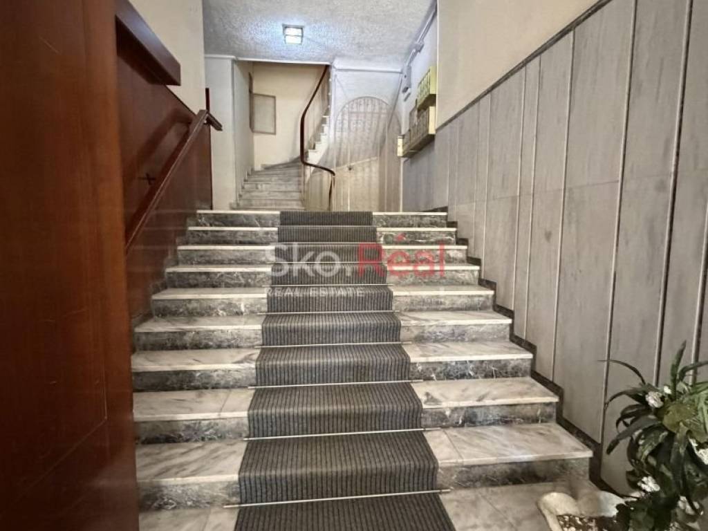 Είσοδος οικοδομής