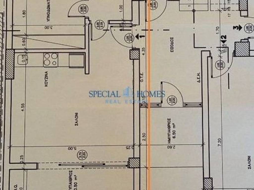 Εσωτερικοι χώροι