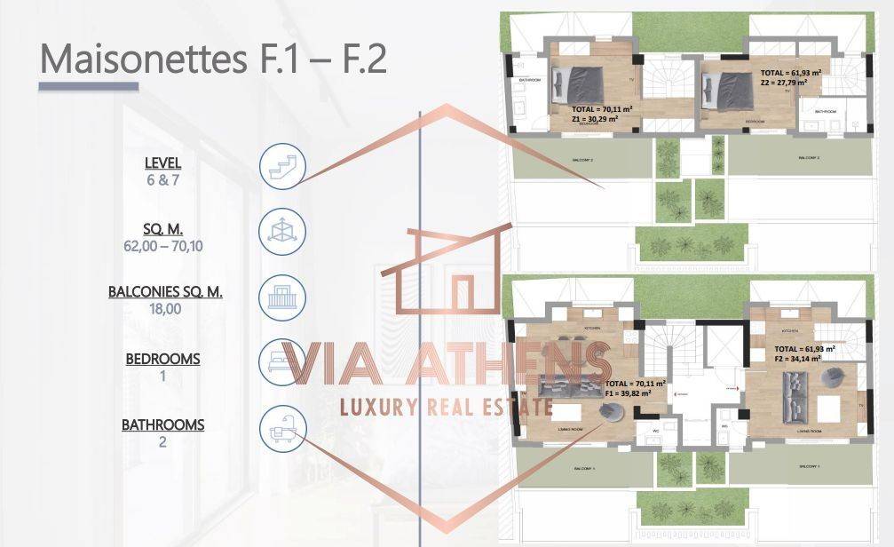 Εσωτερικοι χώροι