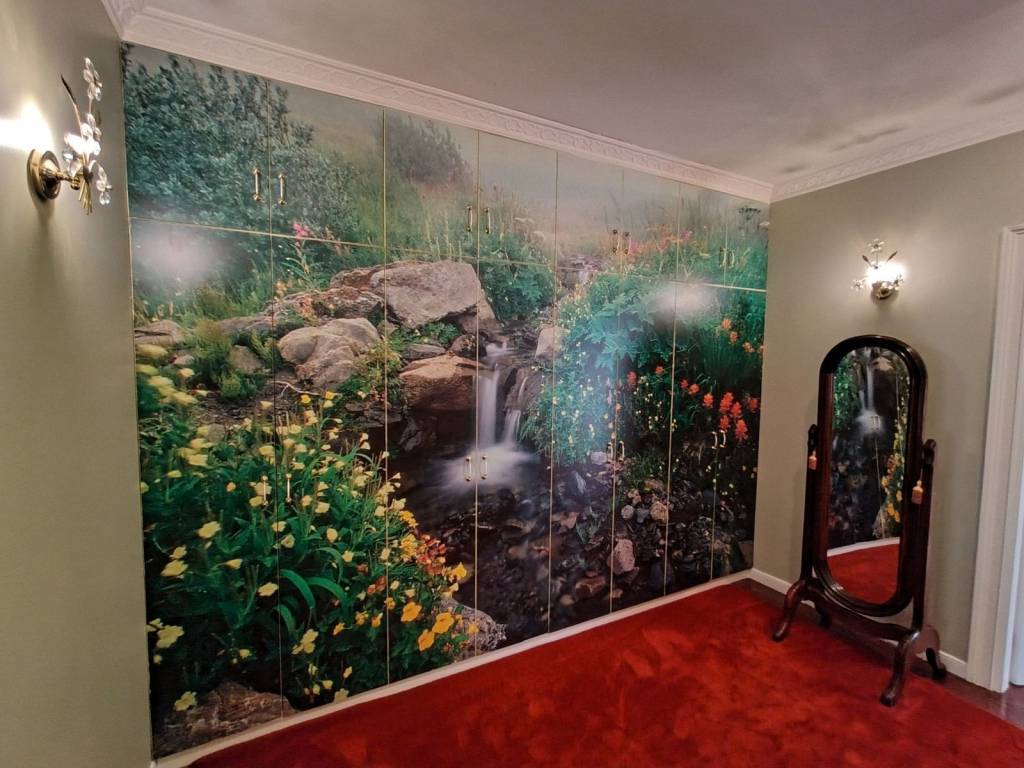 Εσωτερικοι χώροι