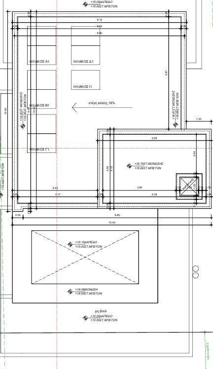 Εσωτερικοι χώροι