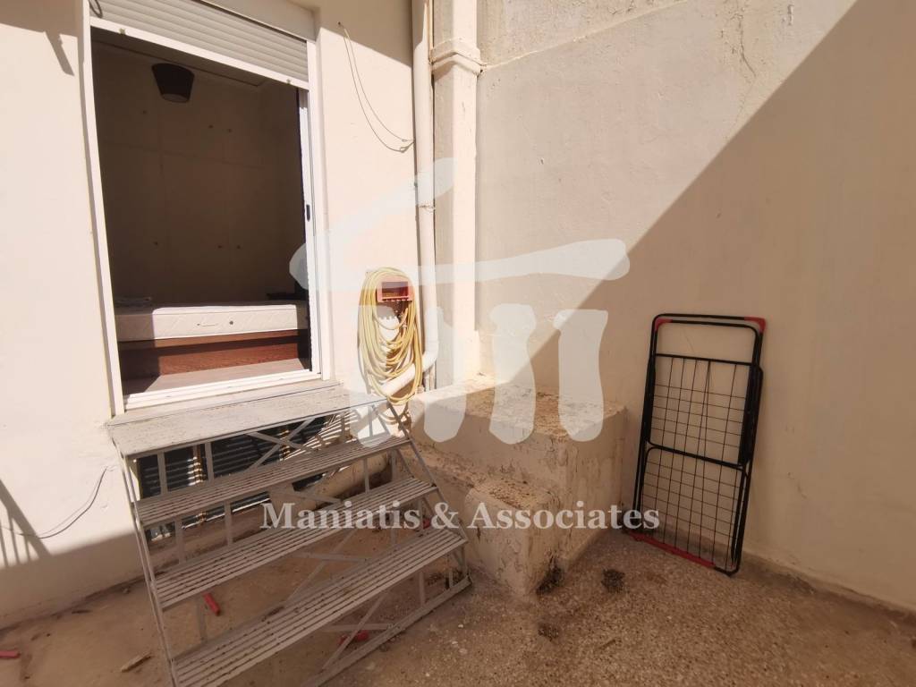 Εξωτερικοι χώροι