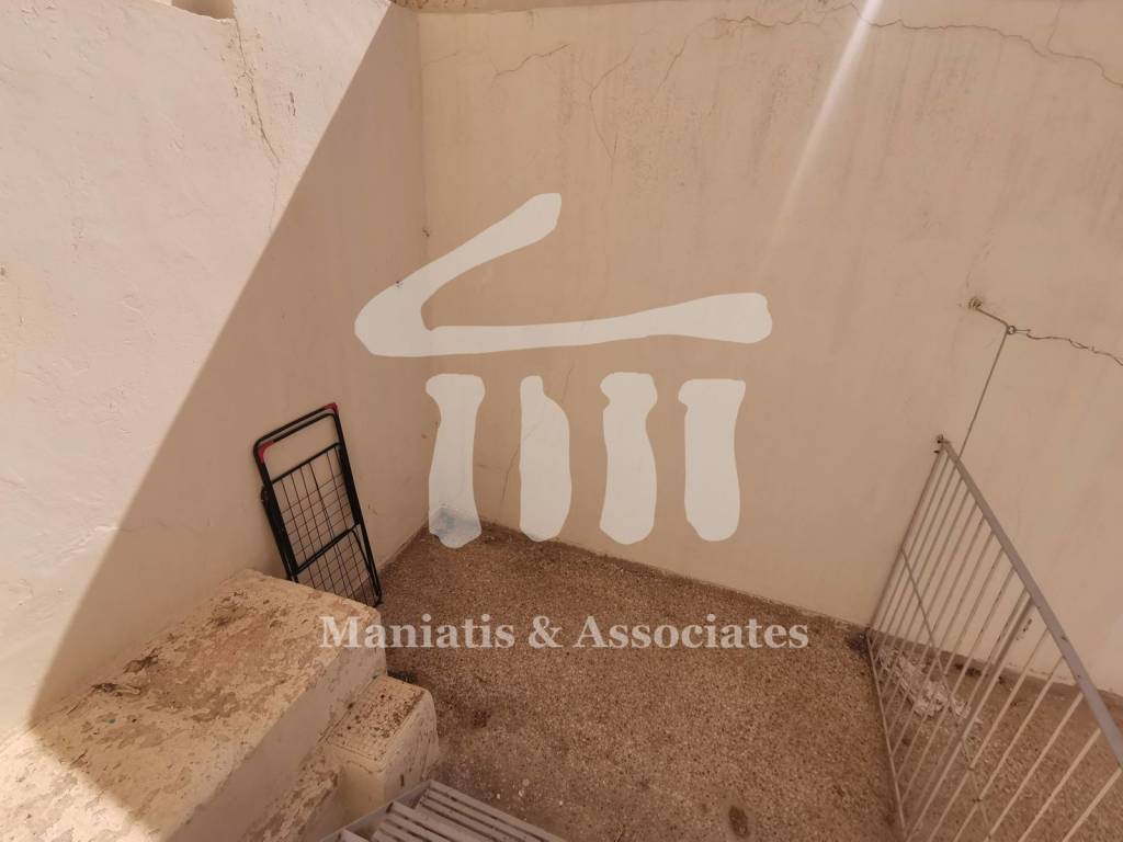 Εξωτερικοι χώροι