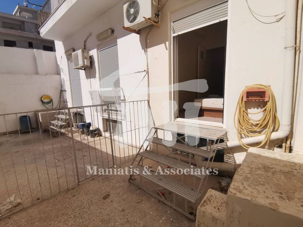 Εξωτερικοι χώροι