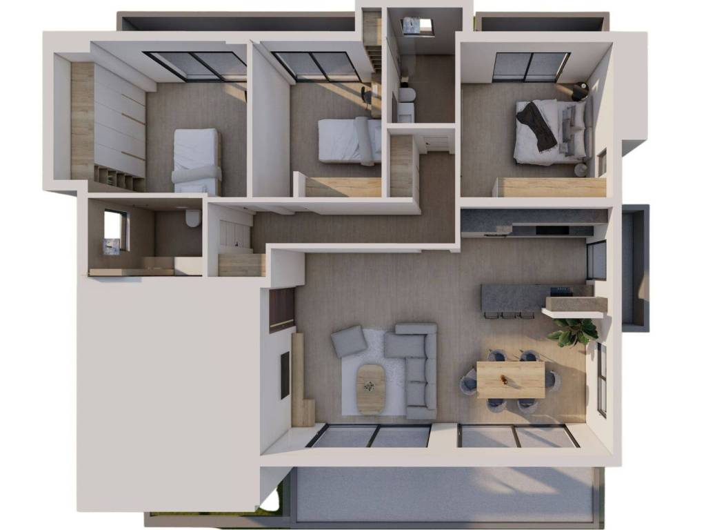 Εσωτερικοι χώροι