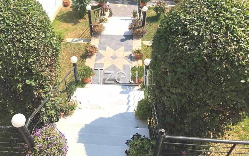 Εξωτερική άποψη χώρου