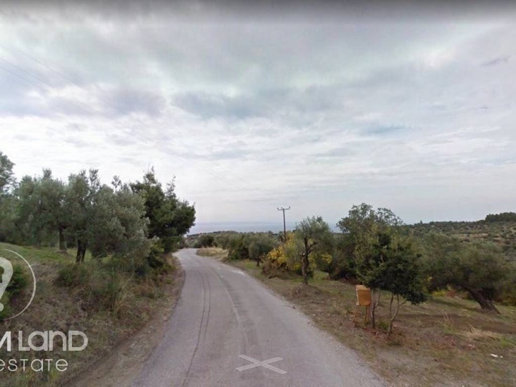 Forumland Real Estate, Οικόπεδο 780τ.μ.