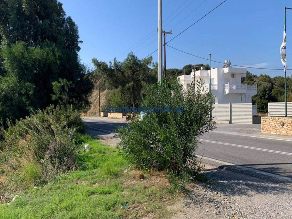 Εξωτερικοι χώροι