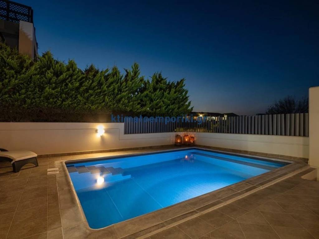 Εξωτερικοι χώροι