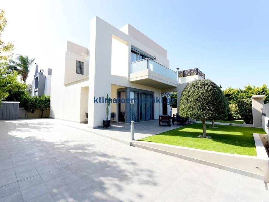 Εξωτερικοι χώροι