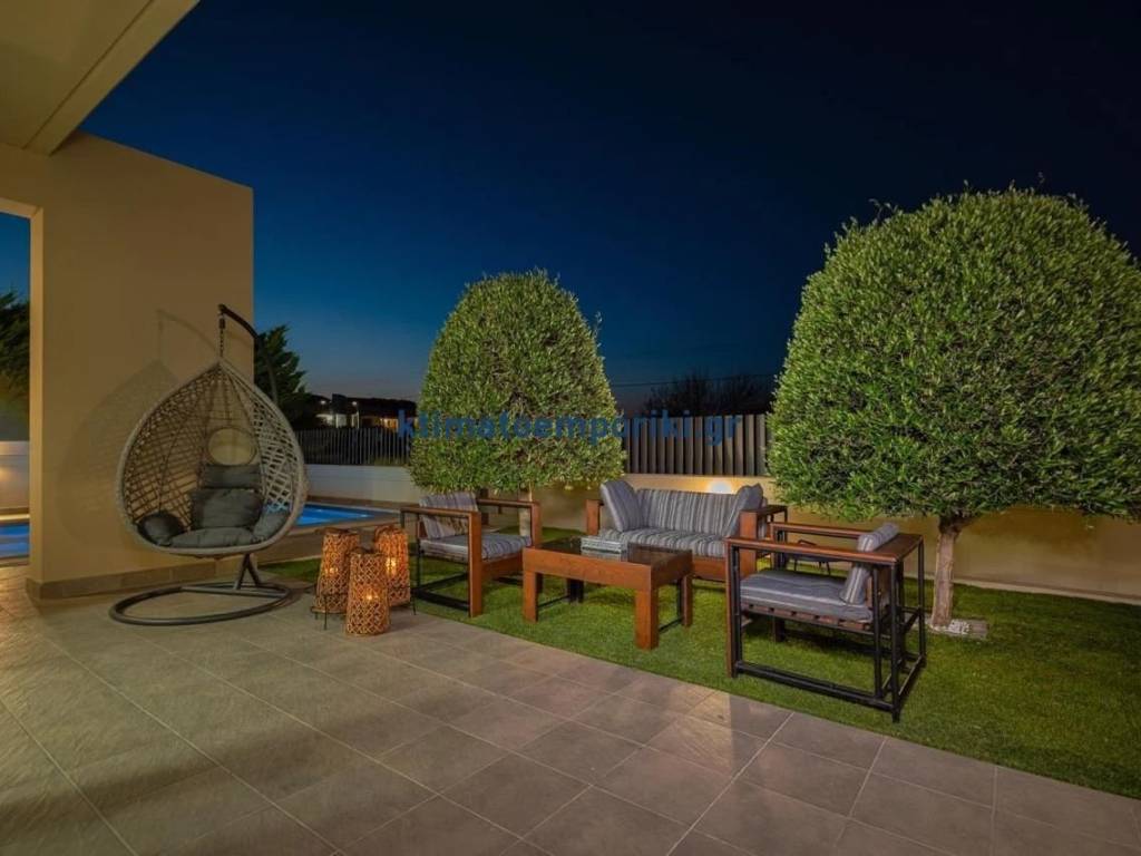 Εξωτερικοι χώροι