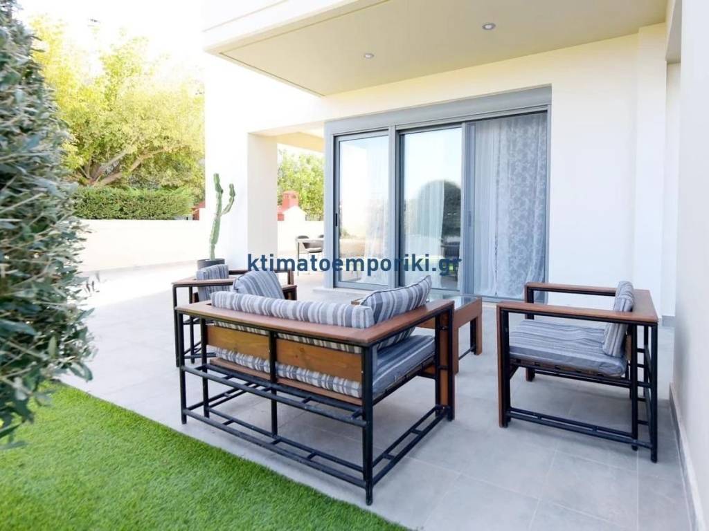 Εξωτερικοι χώροι