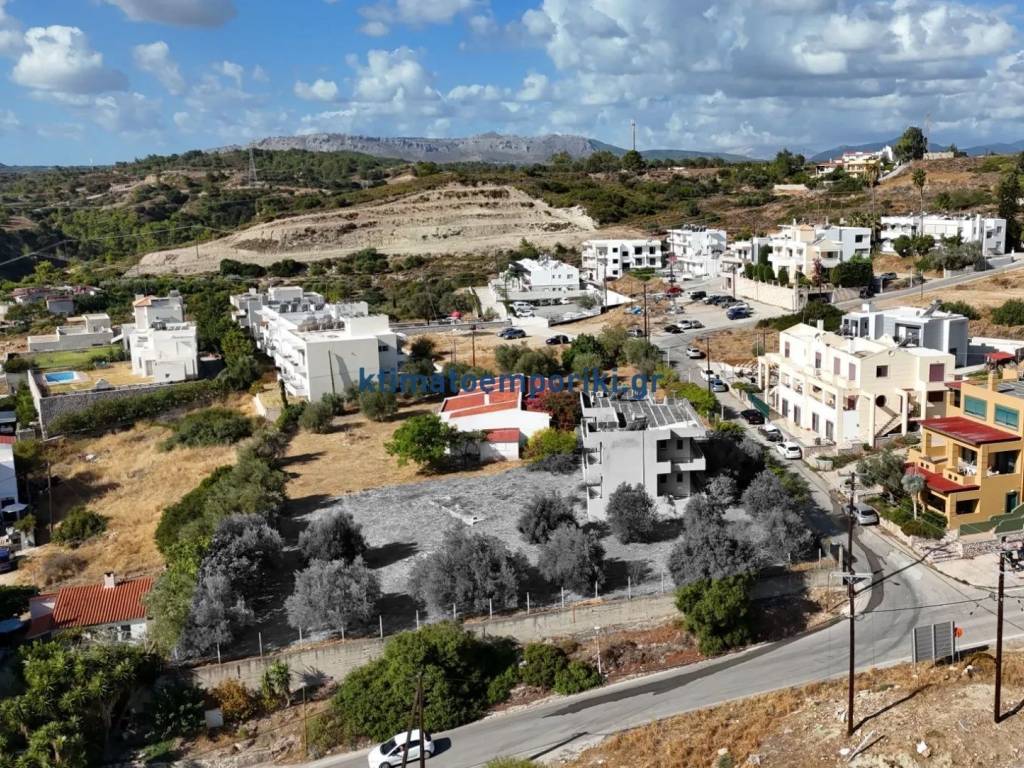 Εξωτερικοι χώροι