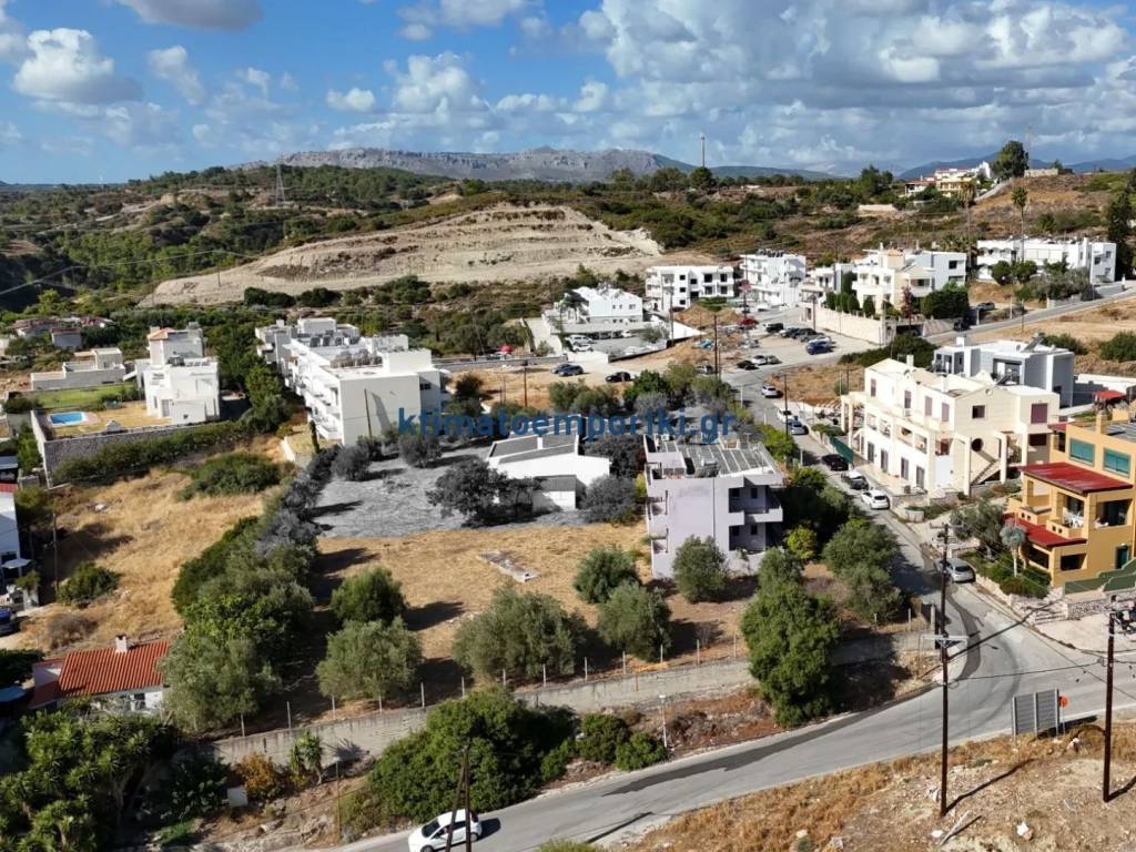 Εξωτερικοι χώροι