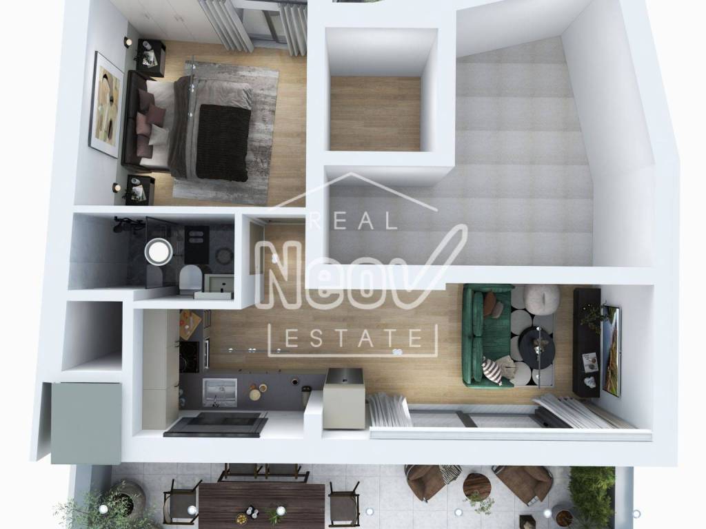 Εσωτερικοι χώροι