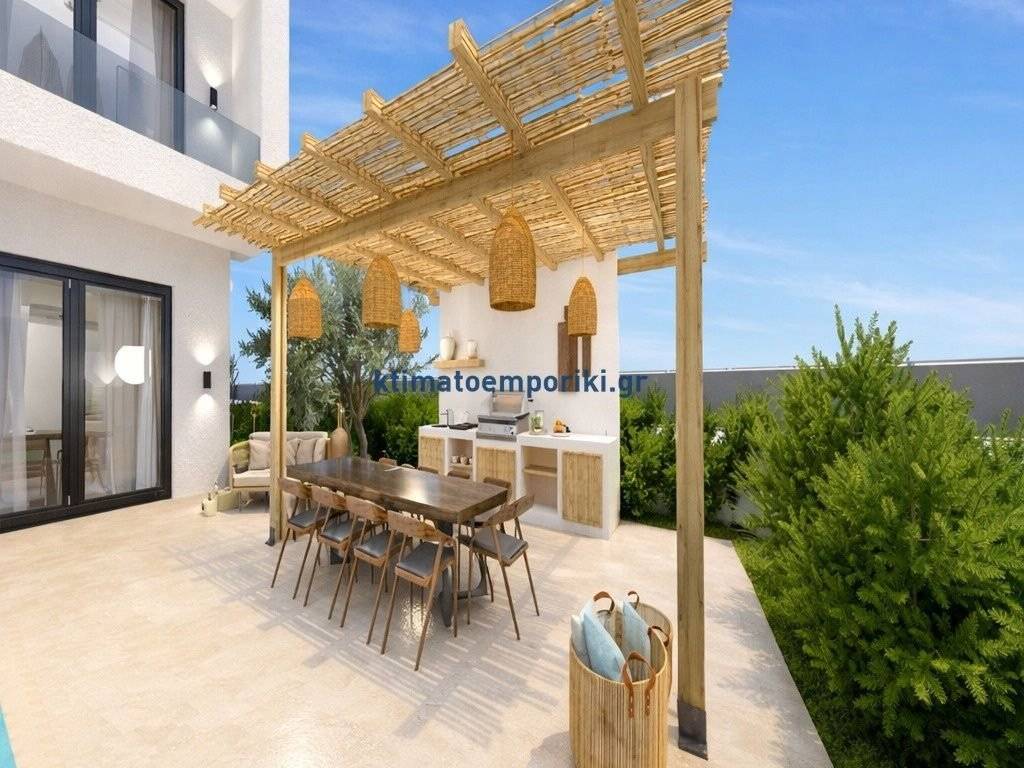 Εξωτερικοι χώροι