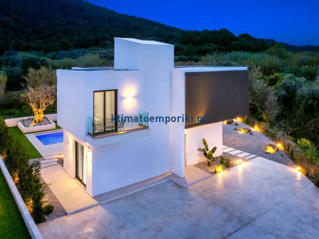 Εξωτερικοι χώροι