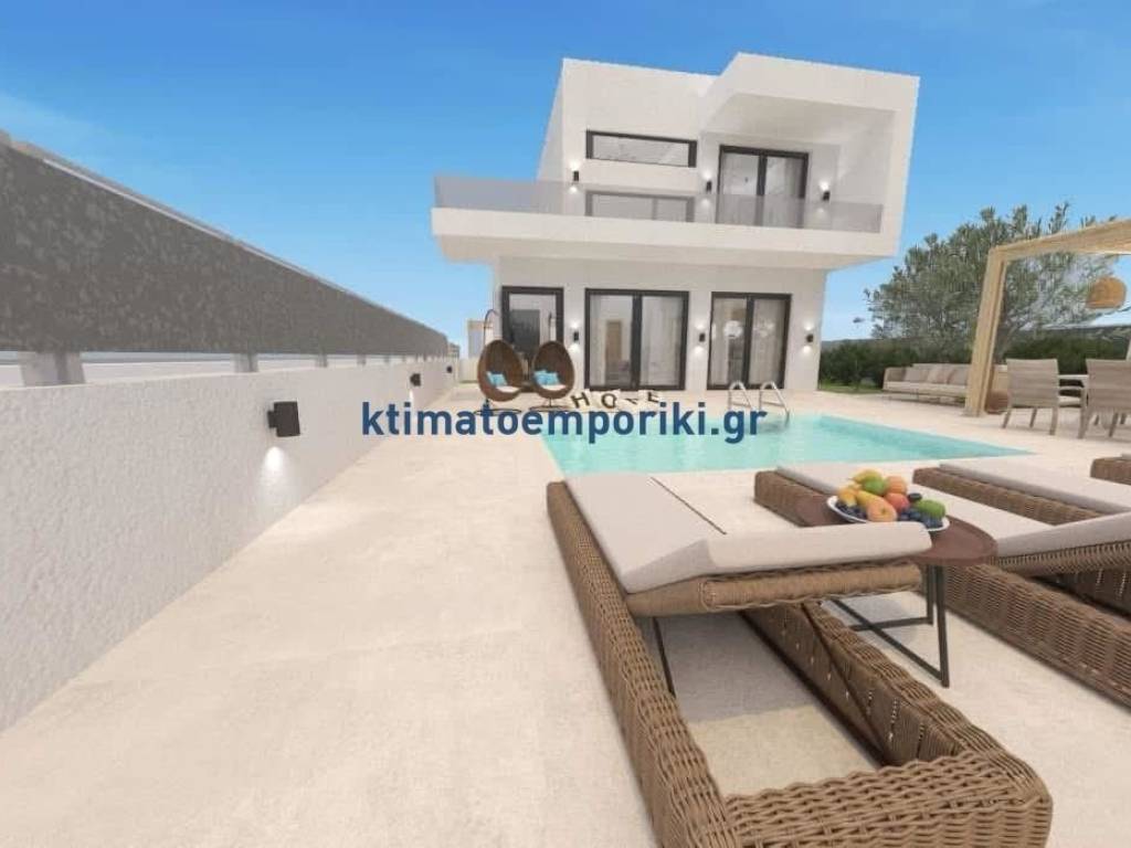 Εξωτερικοι χώροι