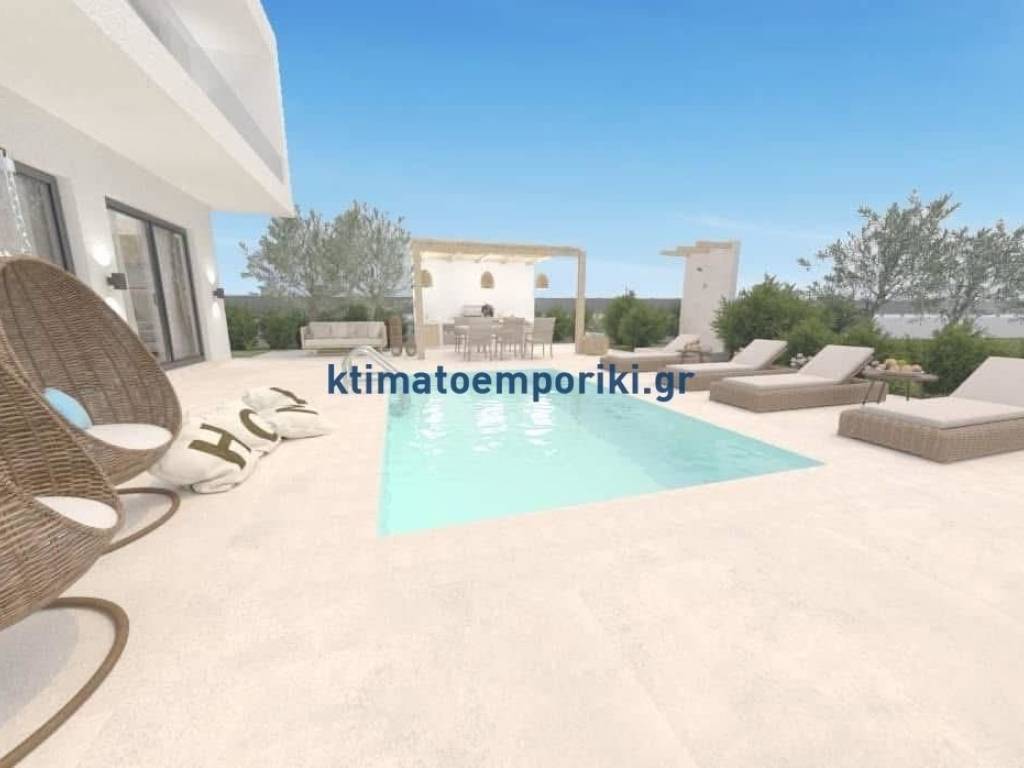 Εξωτερικοι χώροι