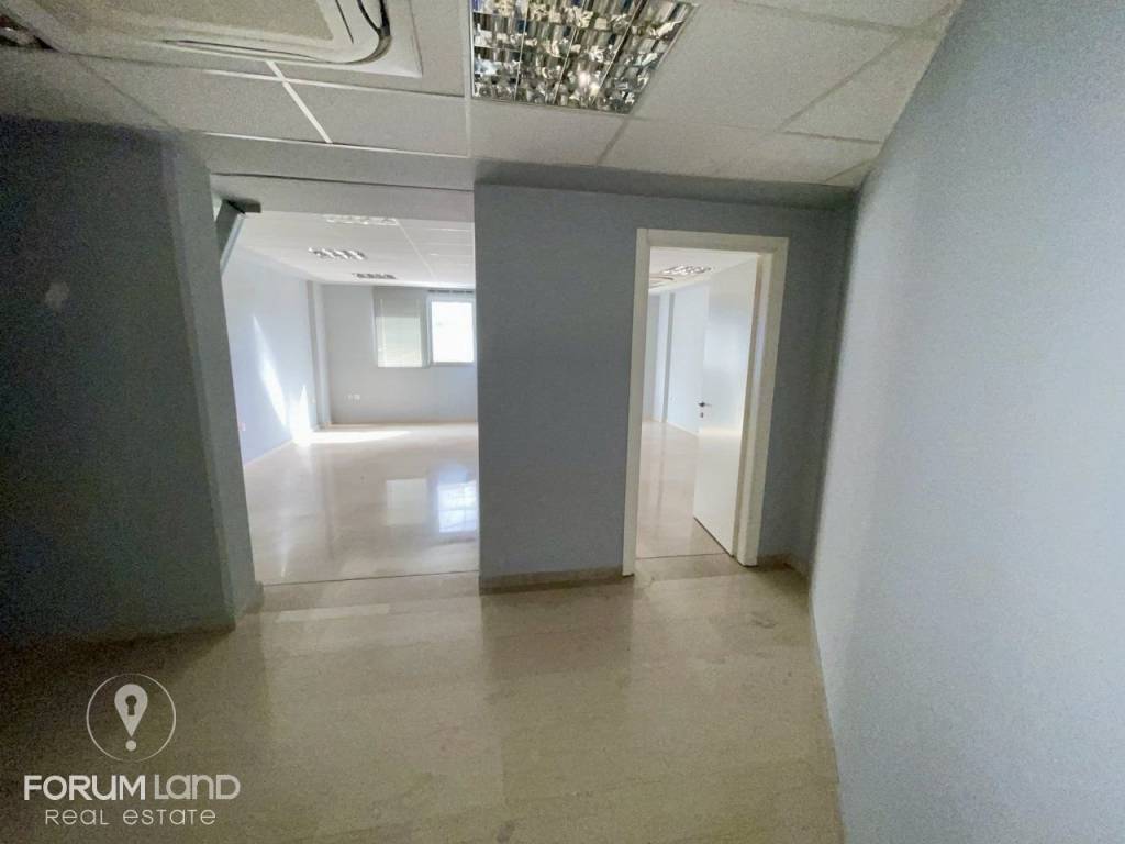 Forumland Real Estate, Επαγγελματικός χώρος