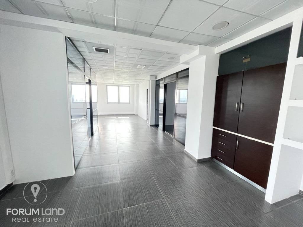 Forumland Real Estate, Επαγγελματικός χώρος