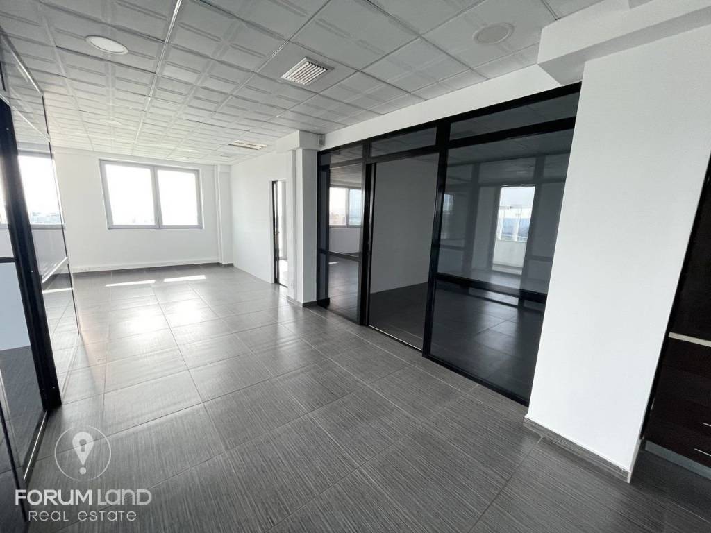 Forumland Real Estate, Επαγγελματικός χώρος