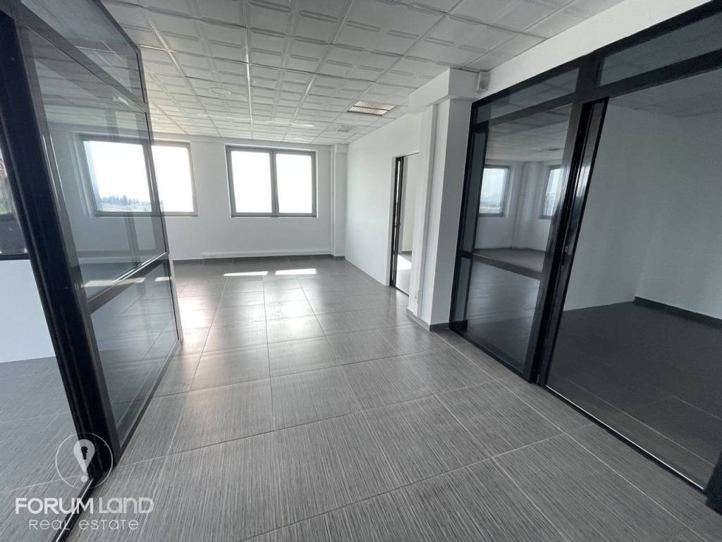 Forumland Real Estate, Επαγγελματικός χώρος