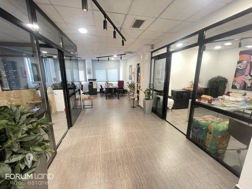 Forumland Real Estate, επαγγελματικός χώρος