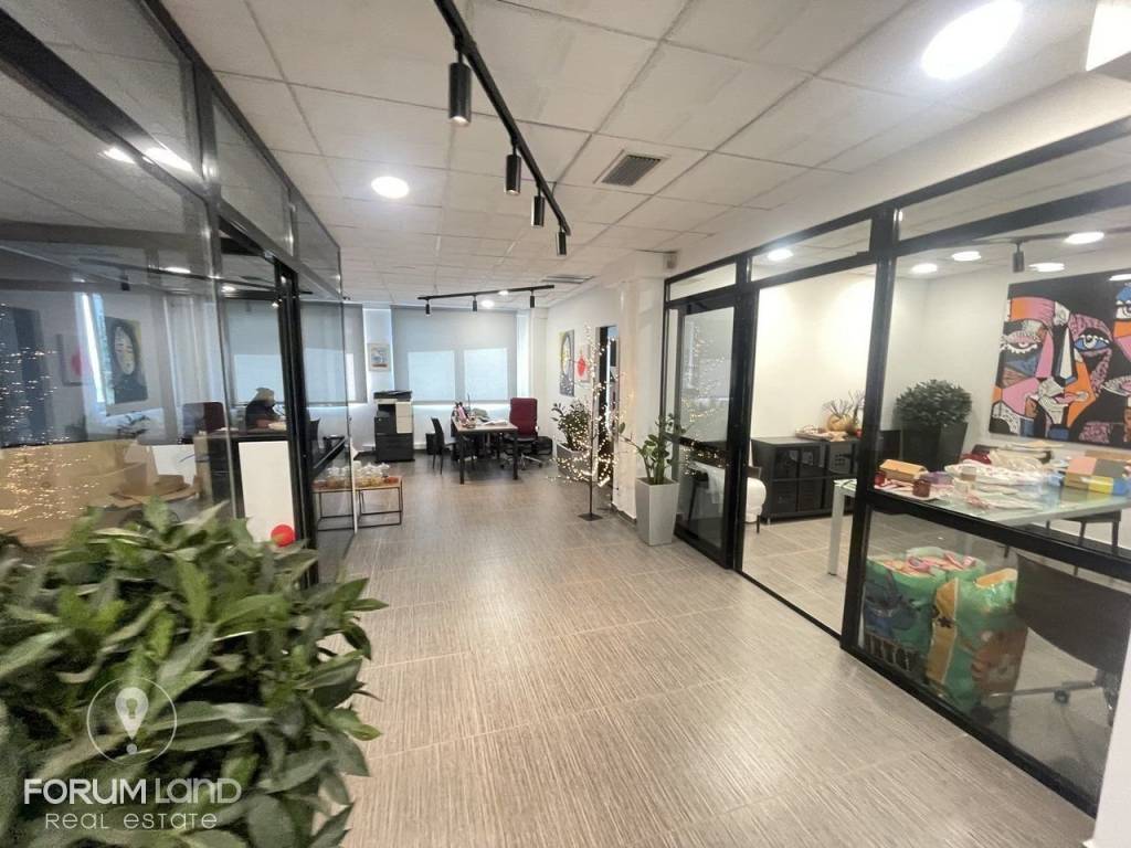 Forumland Real Estate, Επαγγελματικός χώρος