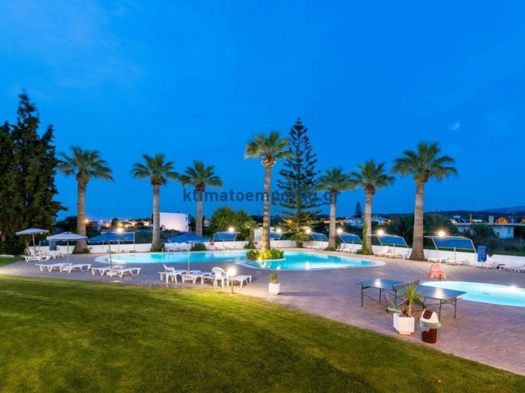 Εξωτερικοι χώροι