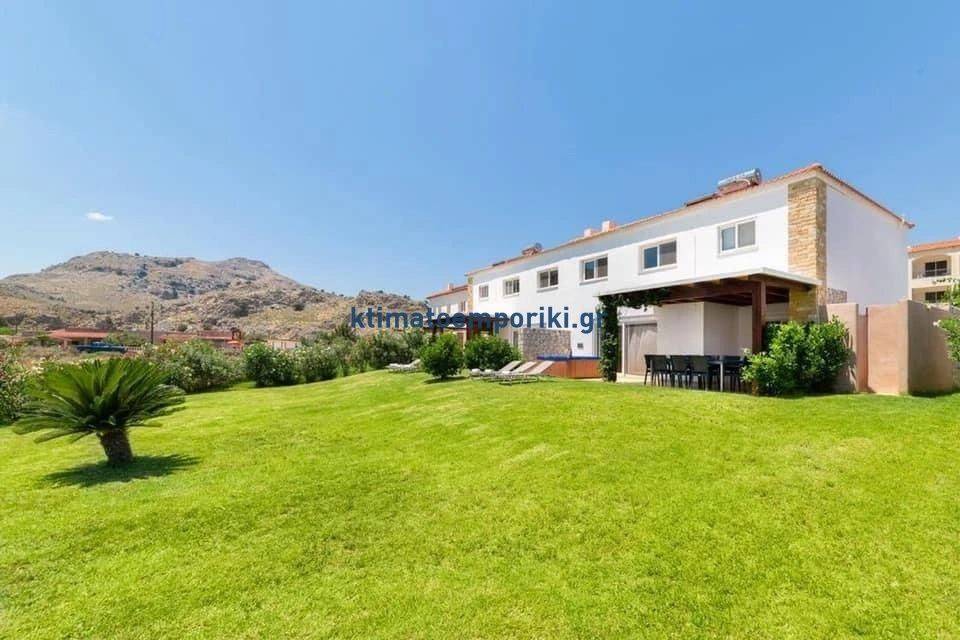 Εξωτερικοι χώροι