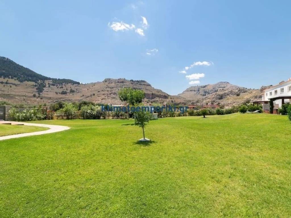 Εξωτερικοι χώροι