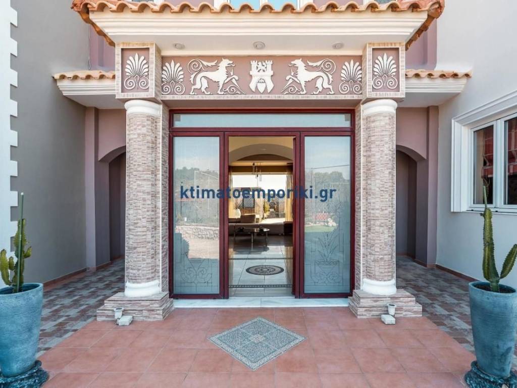 Εξωτερικοι χώροι