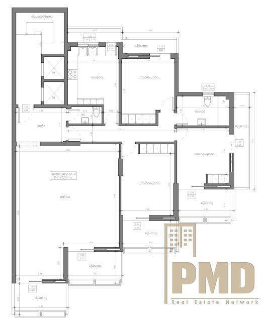 Εσωτερικοι χώροι