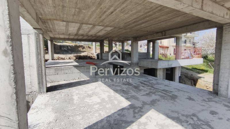 Άποψη χώρου,Όροφος