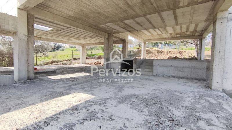 Άποψη χώρου,Όροφος