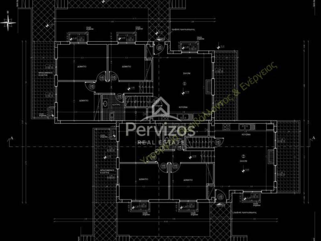 Κάτοψη,Ισόγειο