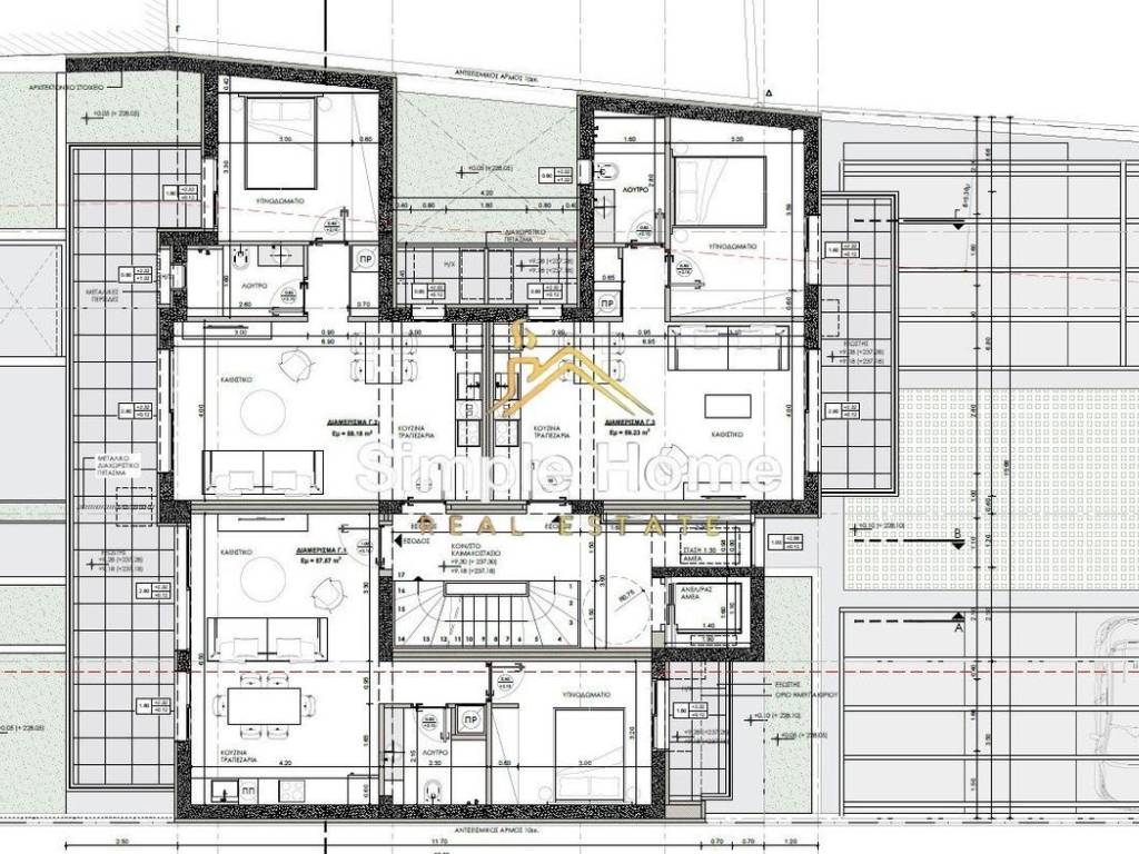 Εσωτερικοι χώροι