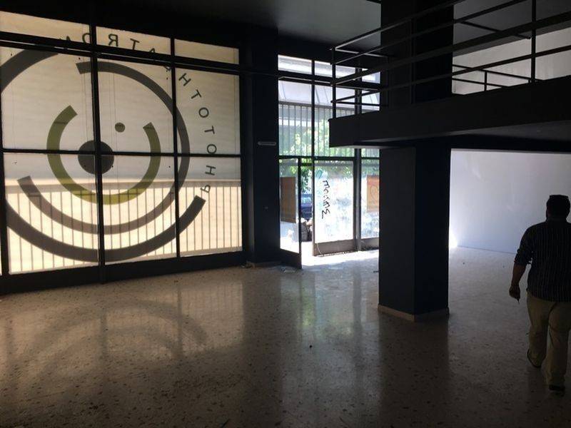 Εσωτερικοι χώροι