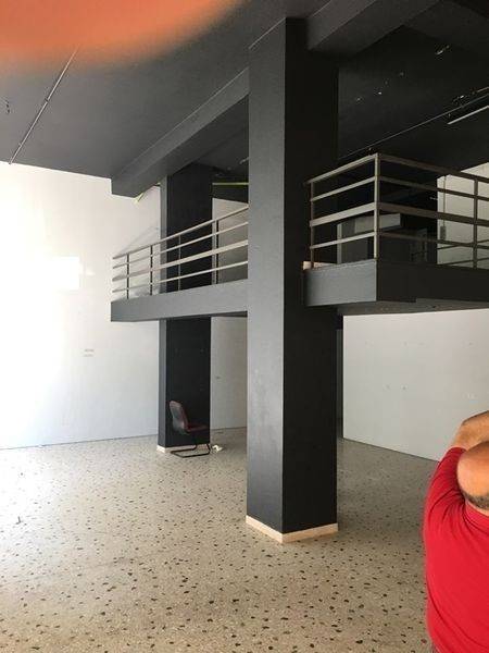 Εσωτερικοι χώροι