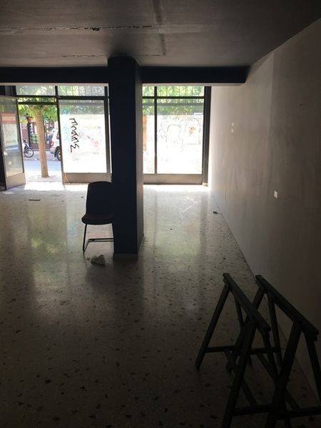 Εσωτερικοι χώροι