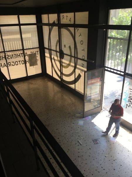 Εσωτερικοι χώροι