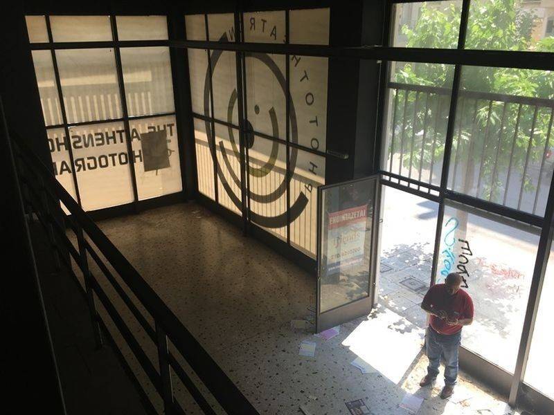 Εσωτερικοι χώροι