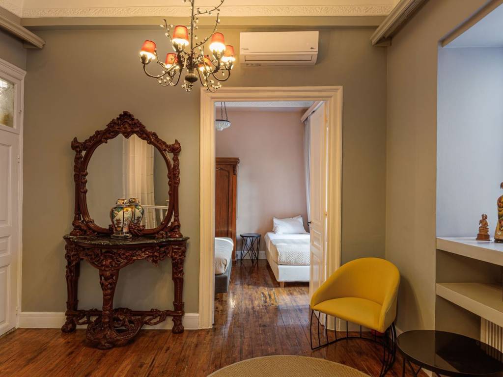 Εσωτερικοι χώροι